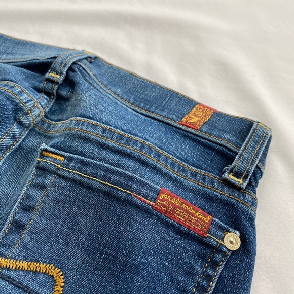 7 For All Mankind denim - Picture 4 of 5